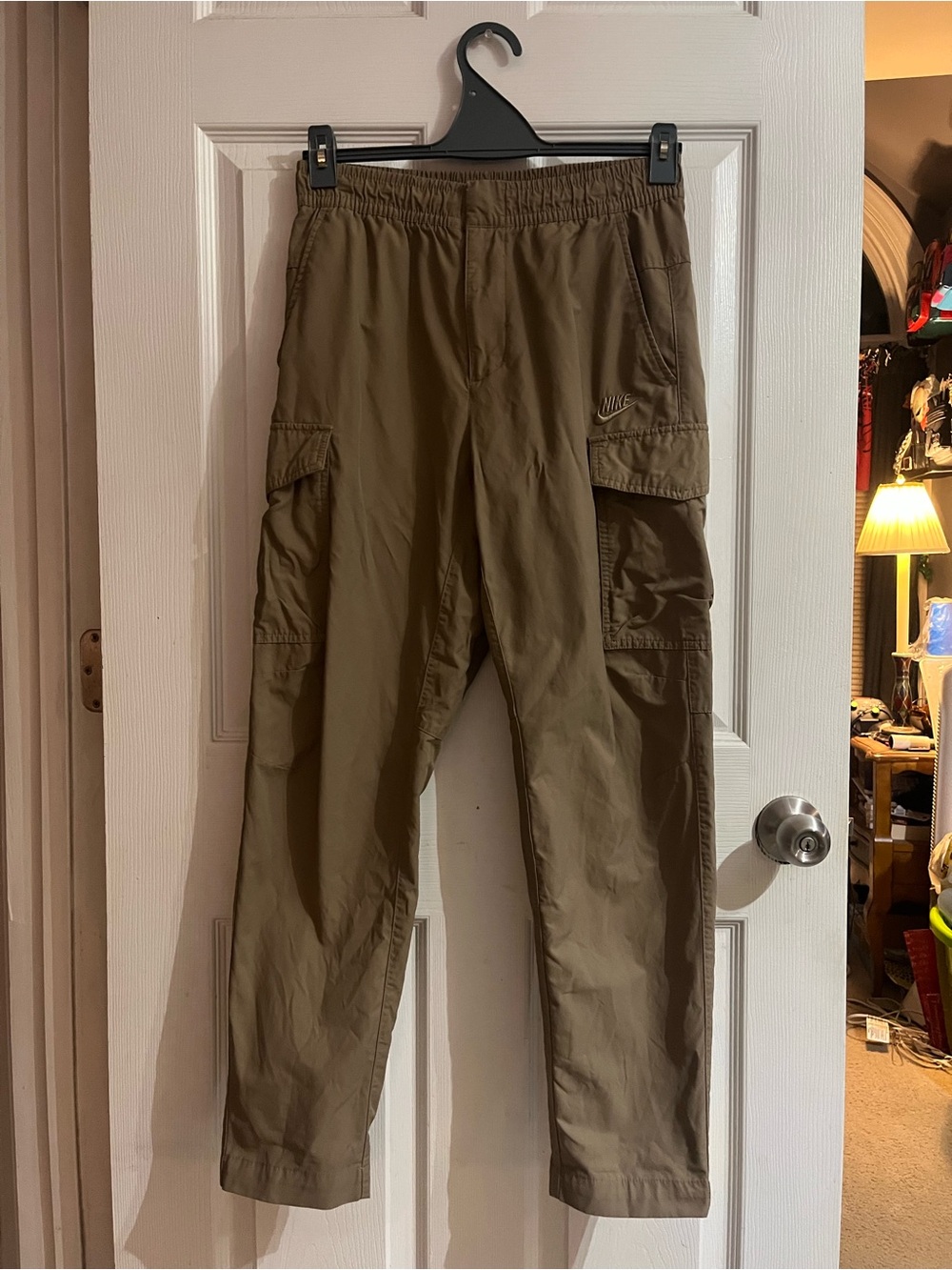Nike Brown Cargo Pants